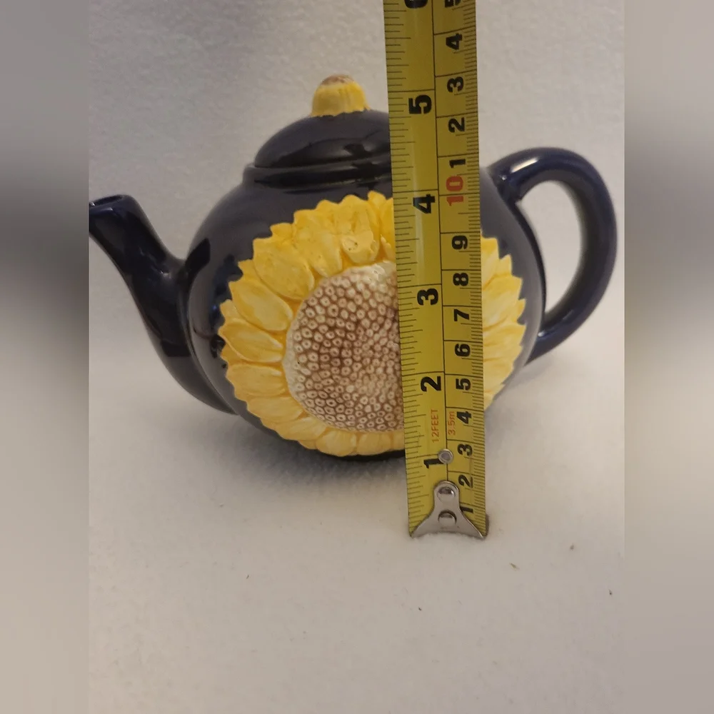Teapot